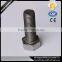 China Fastener Supplier full threaded hex bolt