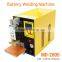 Battery cell spot welder of high quality , MINGDA MD - 2005 with high power