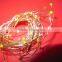 Holiday time christmas decoration led string lights