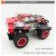 1/12 remote control car big wheel pick up truck toy with charger