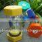 15 Minutes Plastic Hexagonal Shape Sand Timer