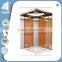 CE approved speed 0.4m/s home lift small home elevator