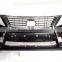 body kit for 2009 RX270 upgrade to 2014 rx350 style facelift car bumper