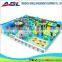 Plastic soft kids playground price equipment indoor for children sport