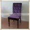 Blue Commercial rental banquets chairs (AL20)