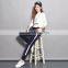 2016 sports pants female thin pants size