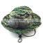 fishing hiking neck cover bucket hats outdoor sun flap bucket caps
