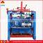 small scale block making machine/hand operated mini brick making machine /mini block making machine low price