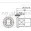 key switch alarm,waterproof electrical key switch,key lock type switch