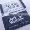 2016 Factory Wholesale Garment Fashion Woven Labels