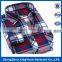 2016 latest mens clasic flannel check slim fit long sleeve shirt good quality