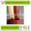 Yutong edge banding strip in rubber plastic wood edging strip