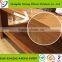 H shaped pvc edging profiles for table furniture
