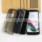 low price china soft tpu case silicone transparent clear crystal phone cover for LG M2 F670 paypal accept