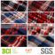wholesale polyester cotton cvc tc twill brushed fabric price per meter