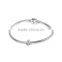 Christmas Coming Top Fashion 925 Sterling Silver Nickel Bracelet Charms