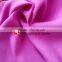 Wholesale polyester spandex double layer twill 4 -way stretch fabric for garment