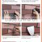 High quality waterproof exterior decoration material brick tile, tile