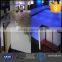 Excellent Self-lubricating UHMWPE synthetic ice rink,ice skating rink,hockey shooting ice rink with hdpe board