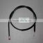 SCL-2012040208 CG150 TITAN motorcycle clutch cable for motorcycle spare parts