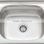Stainless Steel Single Bowl Undermount Hand Wash Kitchen Sink ,Laundry Tub , Laundry Washing Basin GR- 543