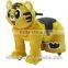 [Ali Brothers]Walking animal for mall ride for sale