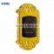 Zinc alloy rfid locker lock for gym locker