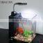 china manufacturer decorative square acrylic aquarium