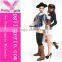 Wholesale Couple Halloween Costume Pirate Costume 2 Person Costumes