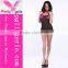 Newest Black Sexy Sleeping Wear Babydolls Lingerie Dress for ladies