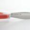 FDA LFGB Grade Fashion style TPR handle professional Stainless steel butter knife