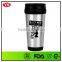 14 oz thermos insulated tumbler stainless steel with screw lid