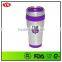 16 oz Food Grade Thermal Camping Mug Stainless Steel