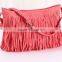 New Fashion Fringe Tassel cross body bag Women's Handbags Messenger Bag Lady Cross Body Shoulder Bag