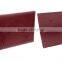 PU leather certificate holder/cover