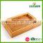 High quality eco-friendly bamboo serving tray , bamboo tray wholesales