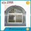 Wrought iron work window grill designs for sale
