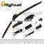 Wholesale Car Flat Multifunctional Wiper Blade