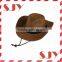 Foldable wholesale white childrens straw hats