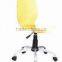 acrylic salon chair