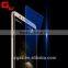 New arrival 9H 0.3mm 2.5D tempered glass screen protector for huawei ascend mate 7