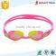 Fashion Colorful High Quality Children Swimming Goggles