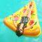 Inflatable Pizza Water Mattress China Supplier