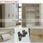 Simple laminate 3 door bedroom wardrobe designs