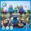 Amusement park kids electric rides happy jellyfishfor sale