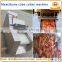 Chicken meat cube cutter machine / meat cube cutting machine
