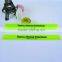 High Visibility Reflective Snap Bracelet Safty Reflective Snap Wristband for Kids