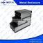Custom Electronic Enclosure Aluminum Small Electric Metal Box