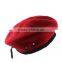 custom embroidery Cheap military Wool Beret Hat Wholesale men beret cap