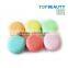 FB0203 fashion macarons lip balm